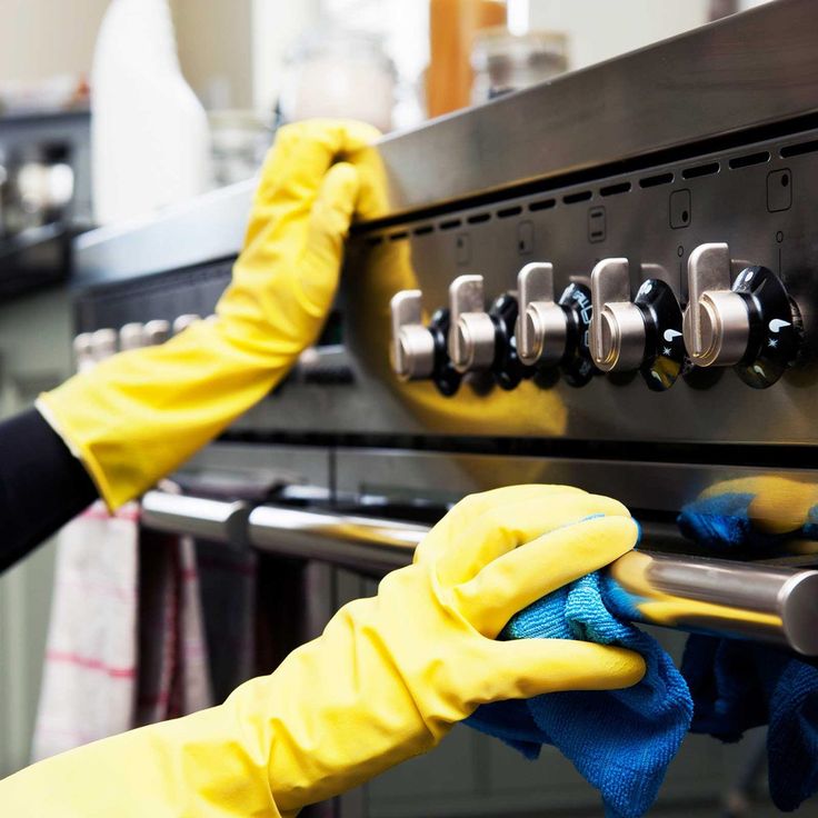 Cleaning & Kitchen Maintenance