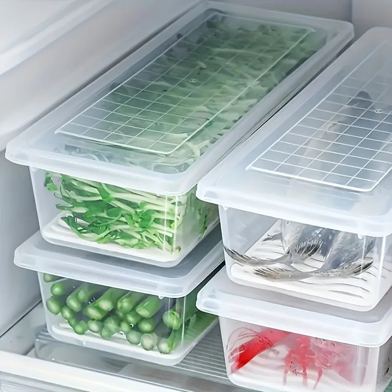 Airtight Food Storage Containers with Lids