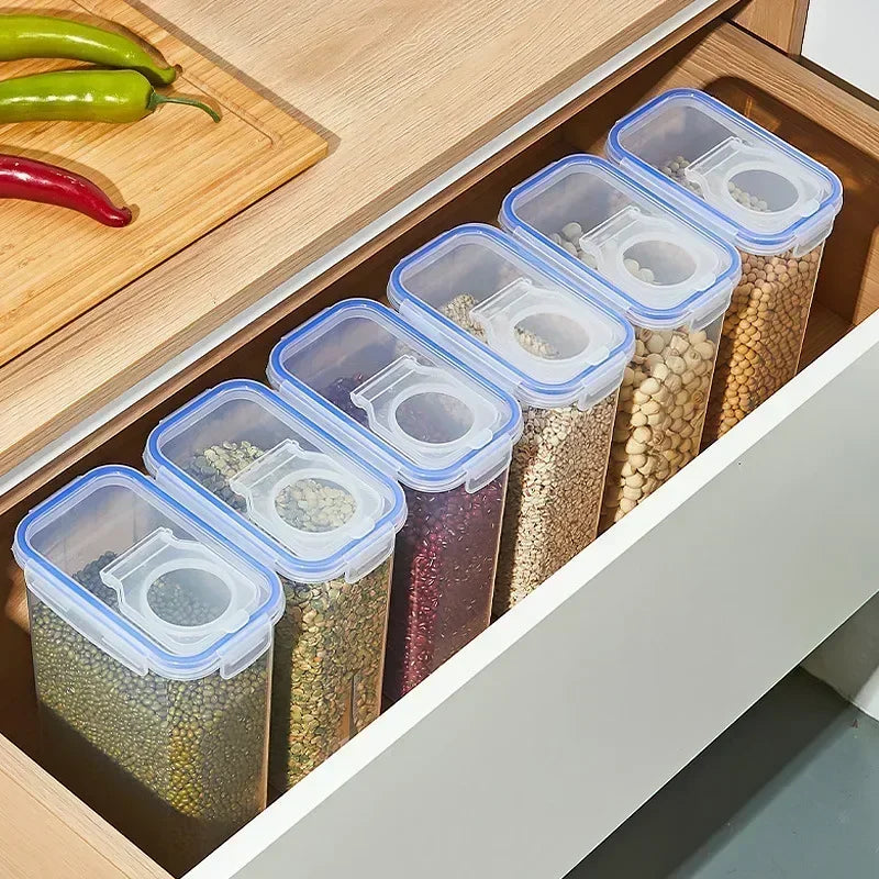 Food Storage Containers with Lids