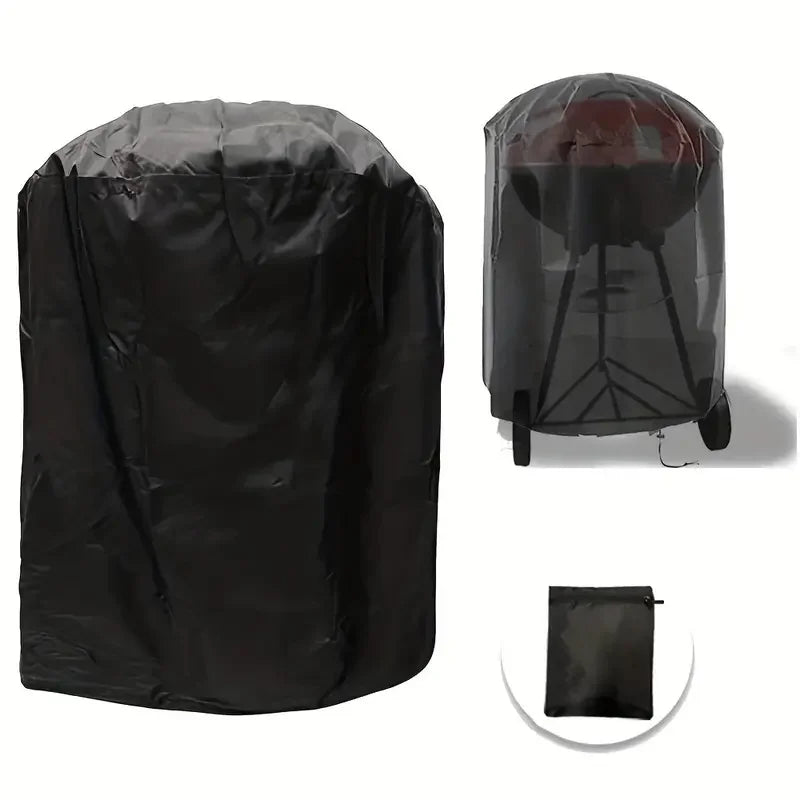 GrillFort Pro – All-Weather BBQ Grill Cover