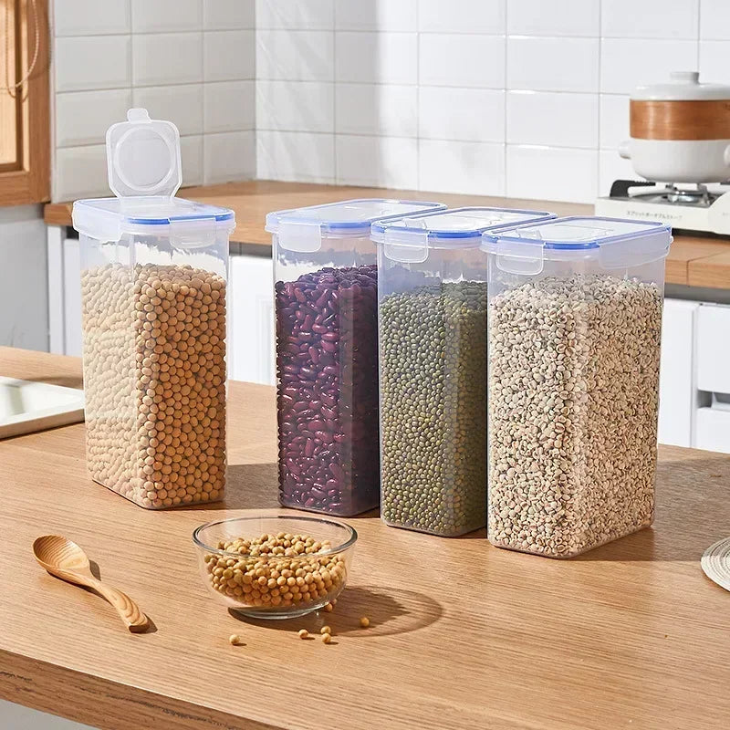 Food Storage Containers with Lids