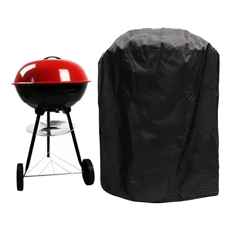 GrillFort Pro – All-Weather BBQ Grill Cover